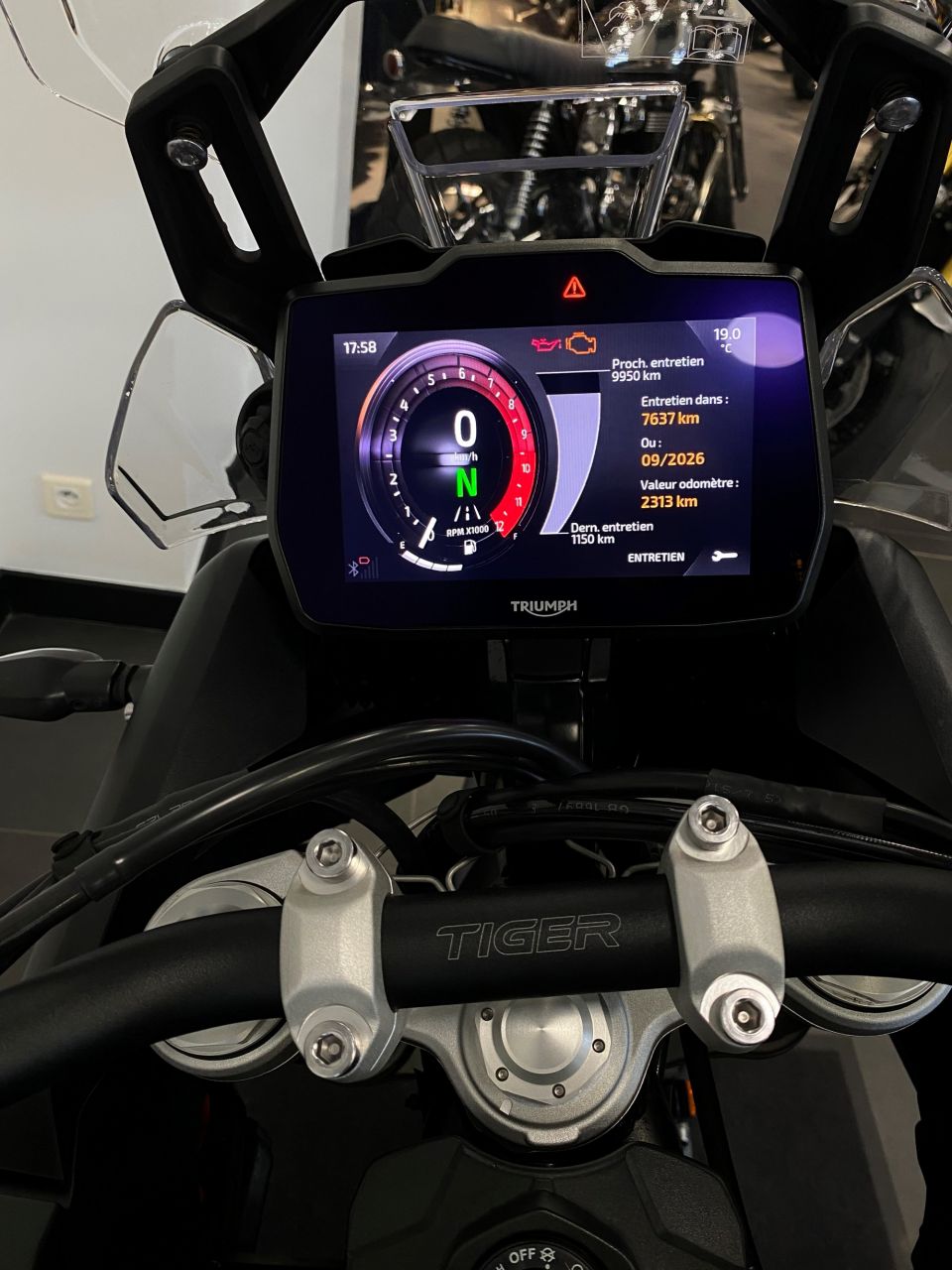 TRIUMPH Tiger 900 GT PRO 4