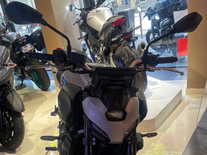 YAMAHA MT-07 35KW 4