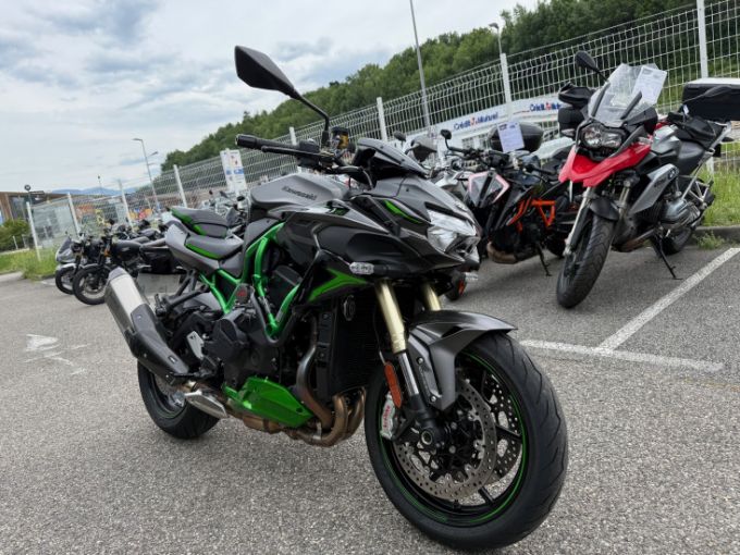 KAWASAKI Z H2 4