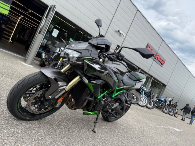 KAWASAKI Z H2 4