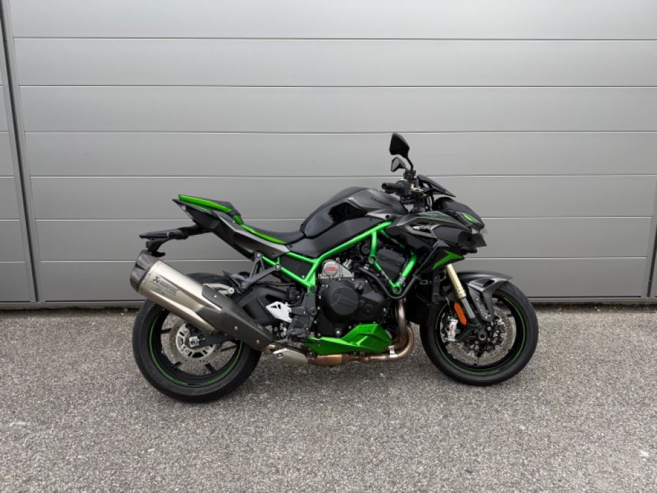 KAWASAKI Z H2 4
