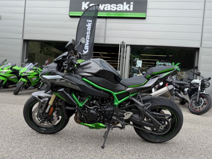 KAWASAKI Z H2 4