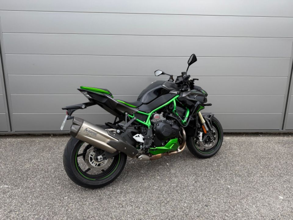 KAWASAKI Z H2 4