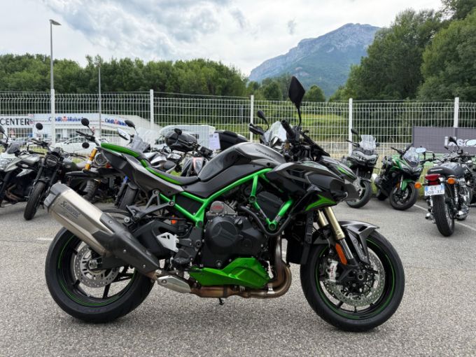 KAWASAKI Z H2 4