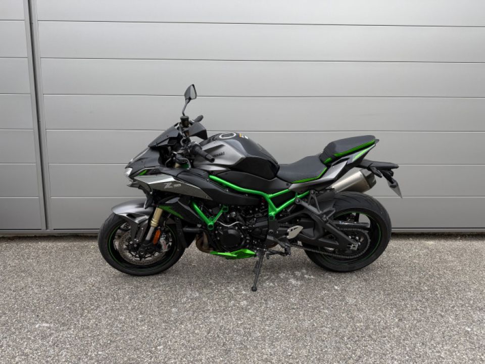 KAWASAKI Z H2 4