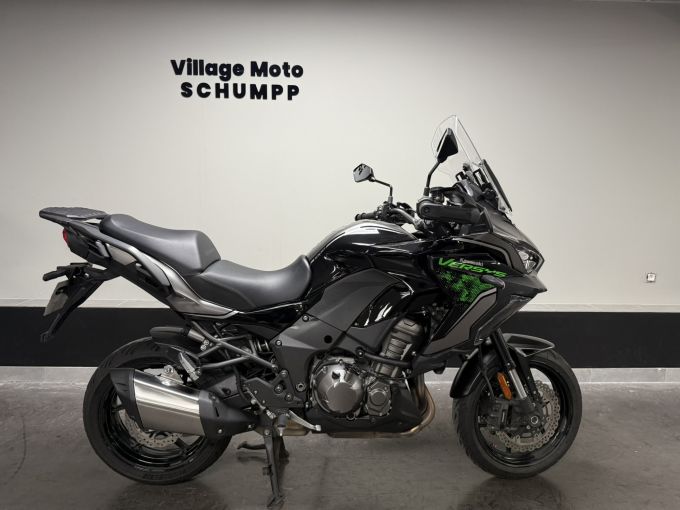 KAWASAKI VERSYS 1000 4
