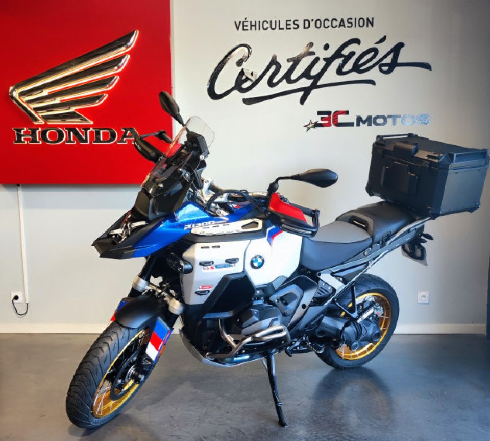 BMW R 1300 GS ADVENTURE 4