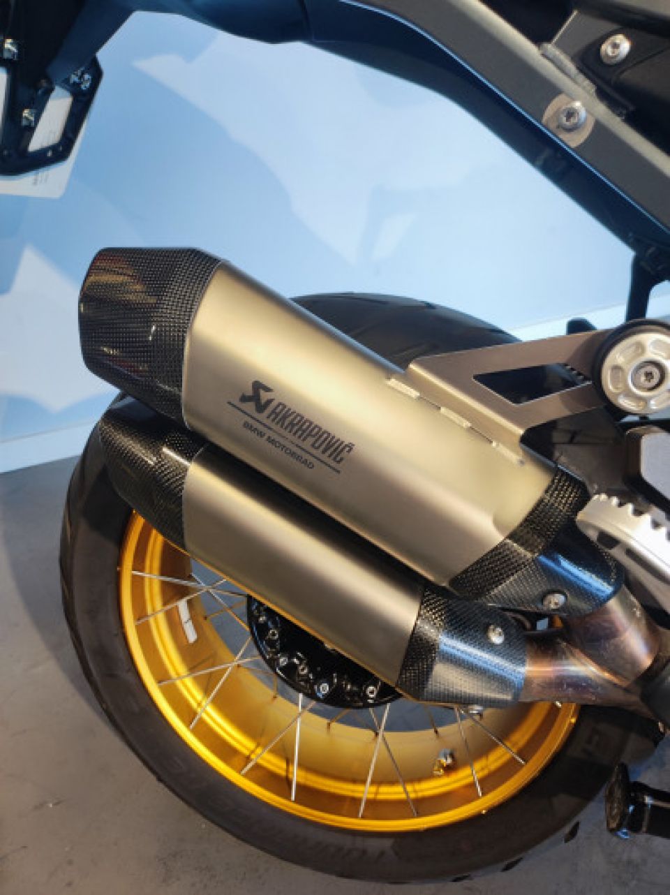 BMW R 1300 GS ADVENTURE 4