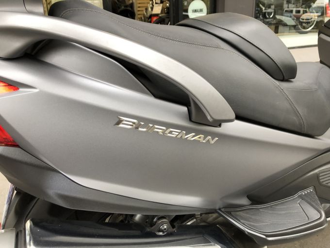 SUZUKI BURGMAN 650 4