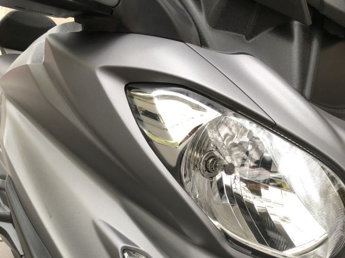 SUZUKI BURGMAN 650 4