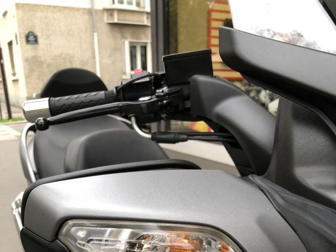 SUZUKI BURGMAN 650 4