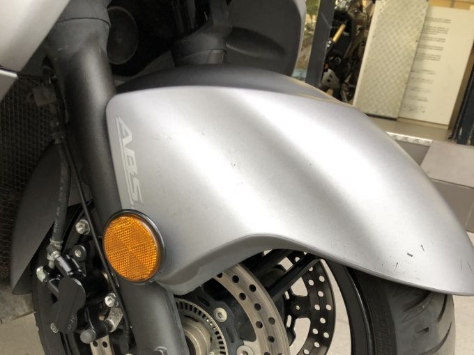 SUZUKI BURGMAN 650 4