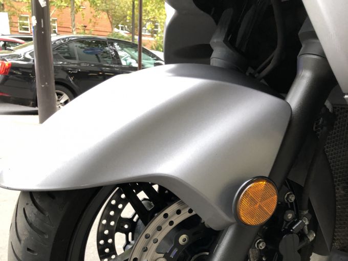 SUZUKI BURGMAN 650 4