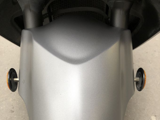 SUZUKI BURGMAN 650 4