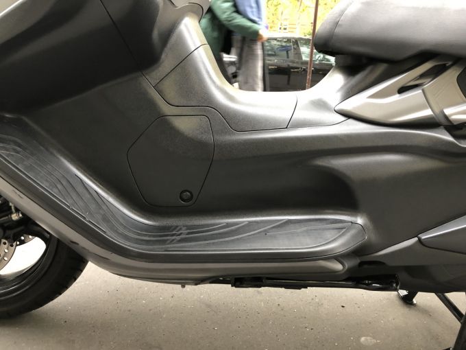 SUZUKI BURGMAN 650 4