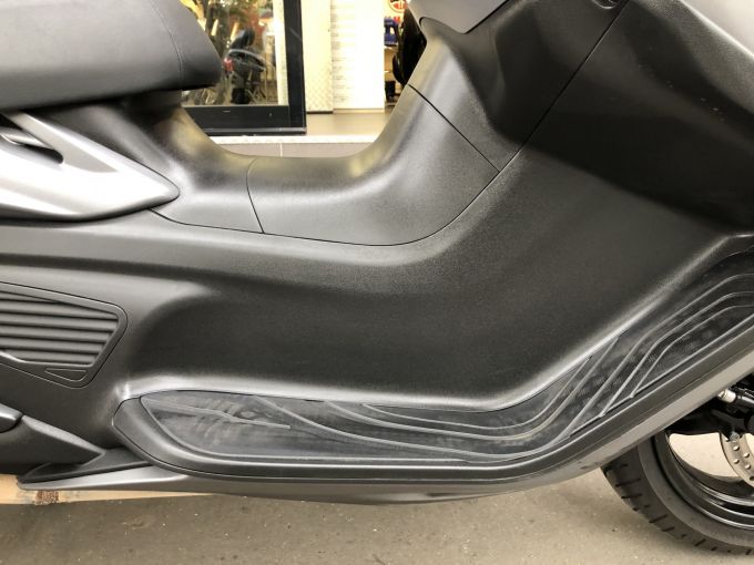 SUZUKI BURGMAN 650 4