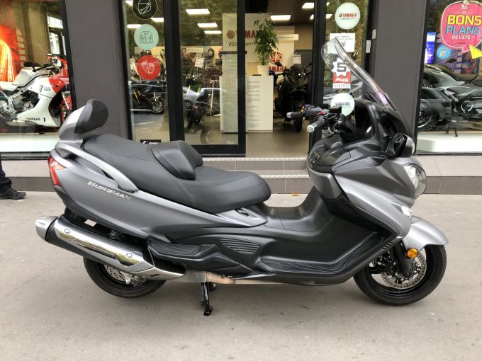 SUZUKI BURGMAN 650 4