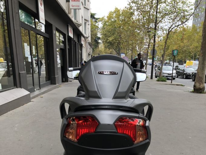SUZUKI BURGMAN 650 4