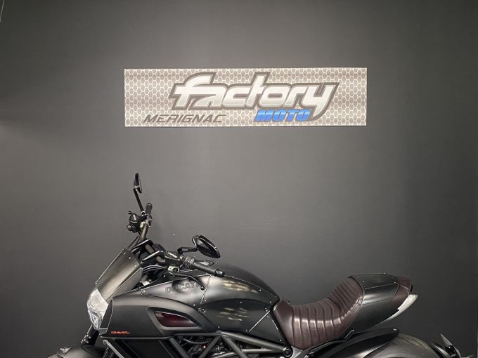 DUCATI DIAVEL X DIESEL 4