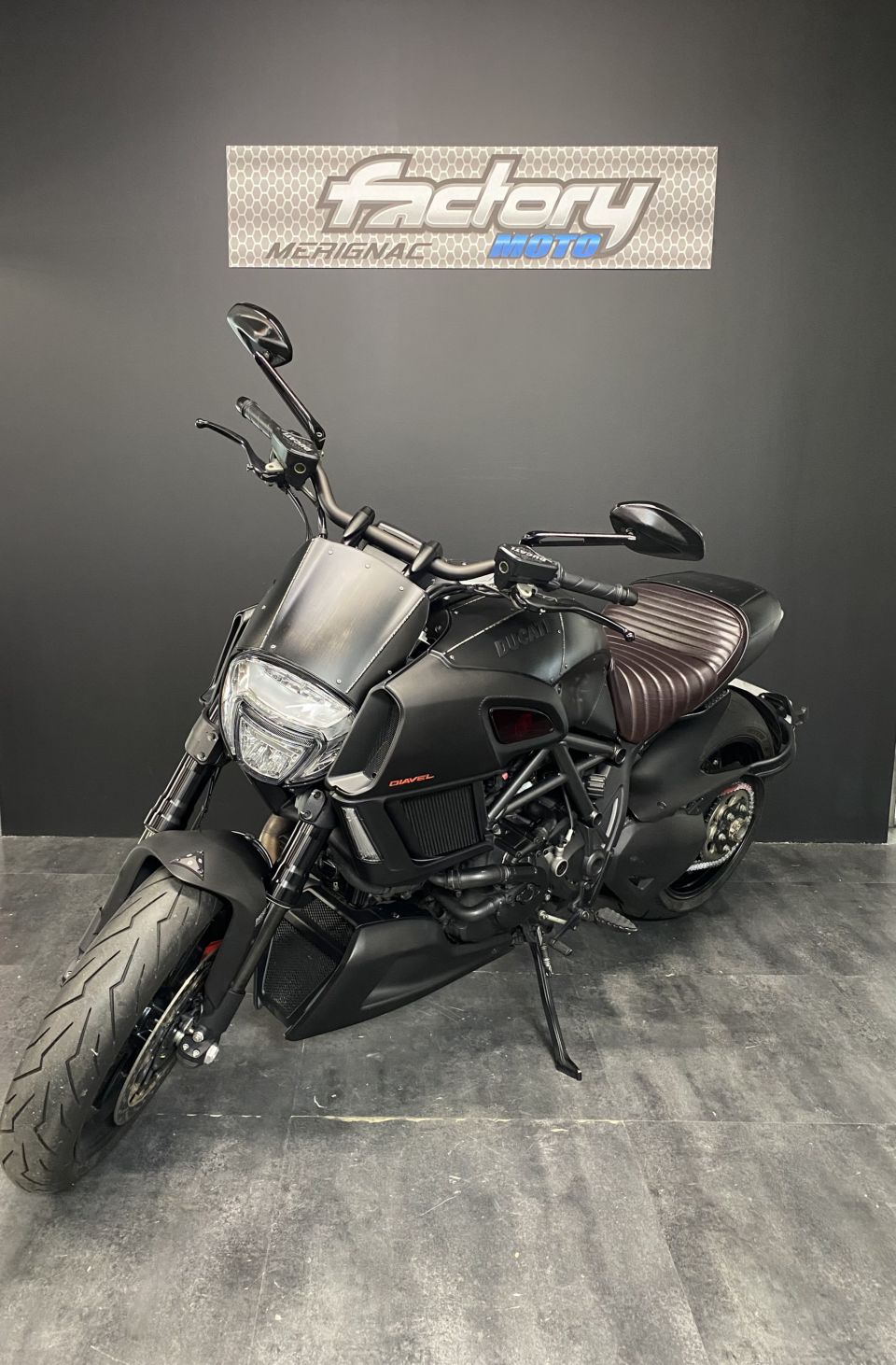 DUCATI DIAVEL 4