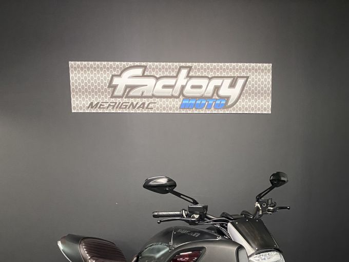 DUCATI DIAVEL X DIESEL 4