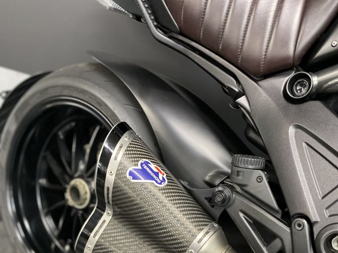 DUCATI DIAVEL X DIESEL 4