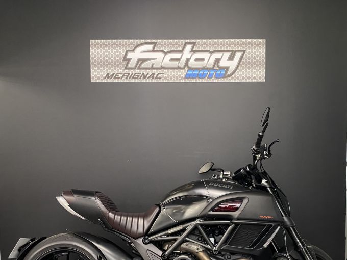 DUCATI DIAVEL X DIESEL 4