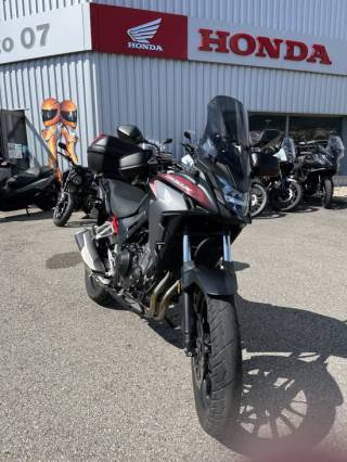 HONDA CB500X ABS - 2021