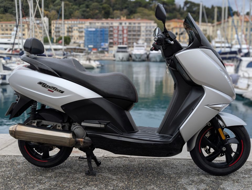 PEUGEOT CITYSTAR 125 4