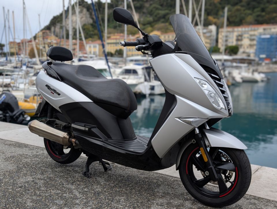 PEUGEOT CITYSTAR 125 4