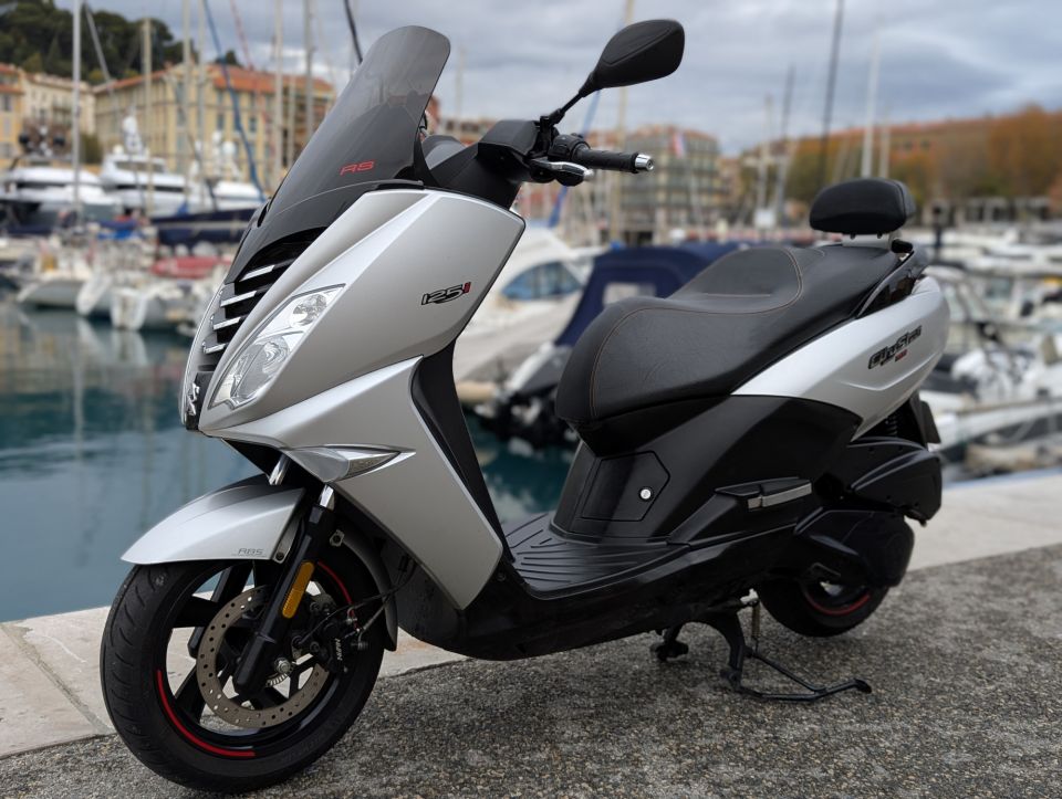 PEUGEOT CITYSTAR 125 4