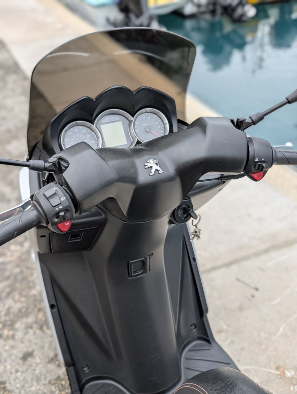 PEUGEOT CITYSTAR 125 4