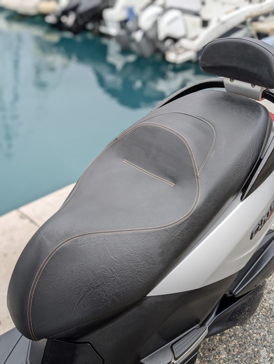 PEUGEOT CITYSTAR 125 4