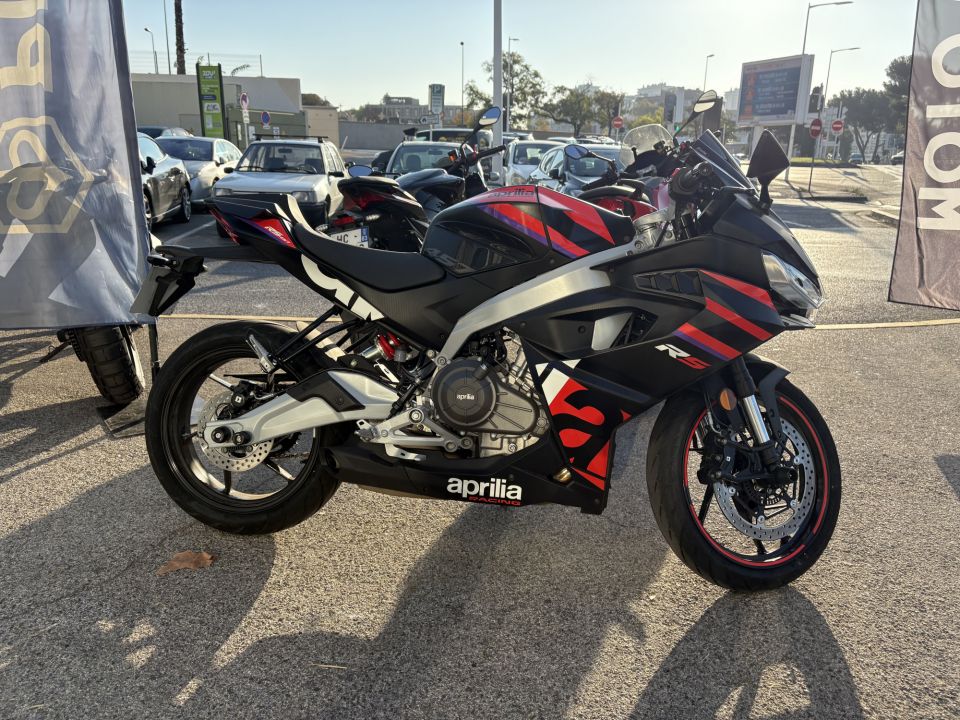 APRILIA RS 457 4
