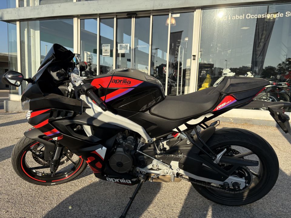APRILIA RS 457 4