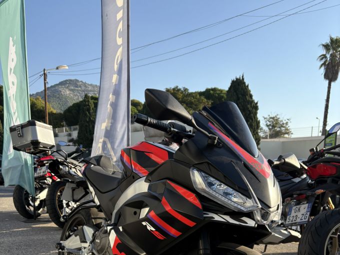 APRILIA RS 457 4