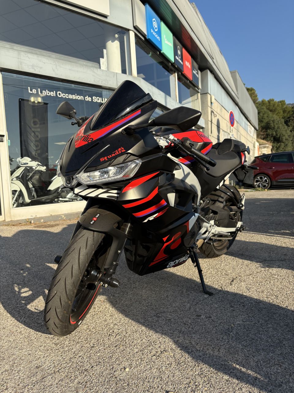 APRILIA RS 457 4