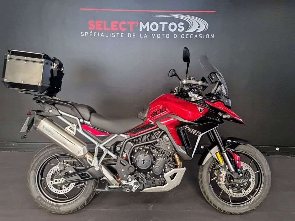 TRIUMPH Tiger 900 GT PRO 4