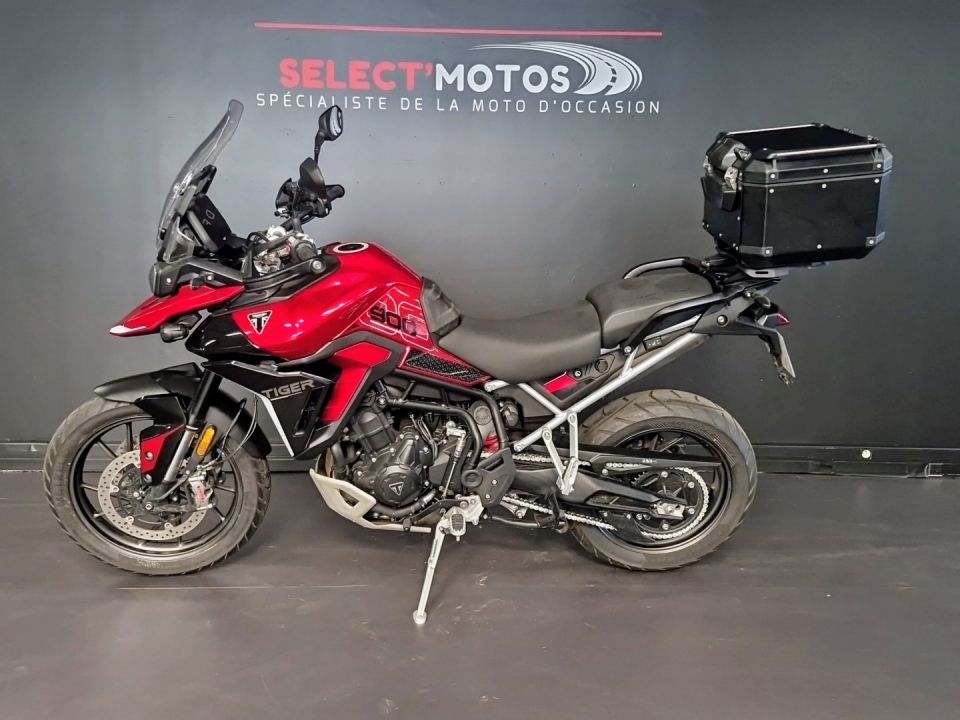 TRIUMPH Tiger 900 GT PRO 4