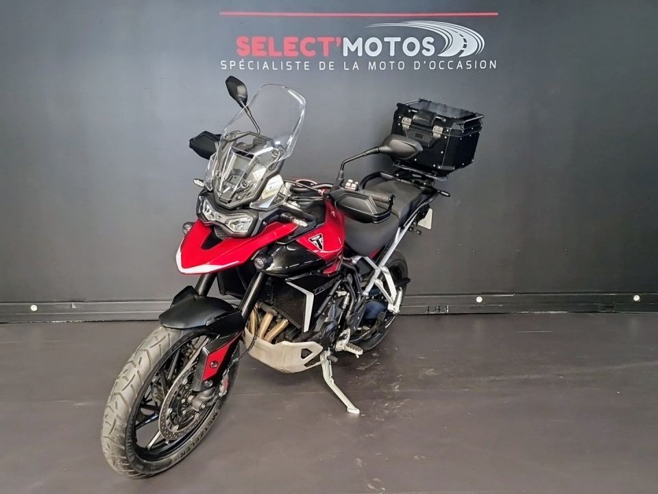 TRIUMPH Tiger 900 GT PRO 4