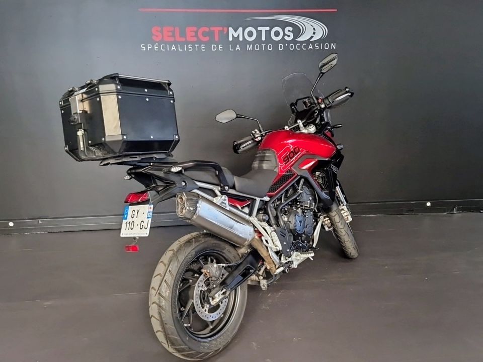 TRIUMPH Tiger 900 GT PRO 4