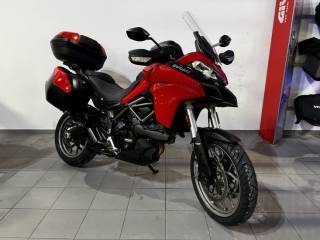 DUCATI MULTISTRADA 950 S - 2016