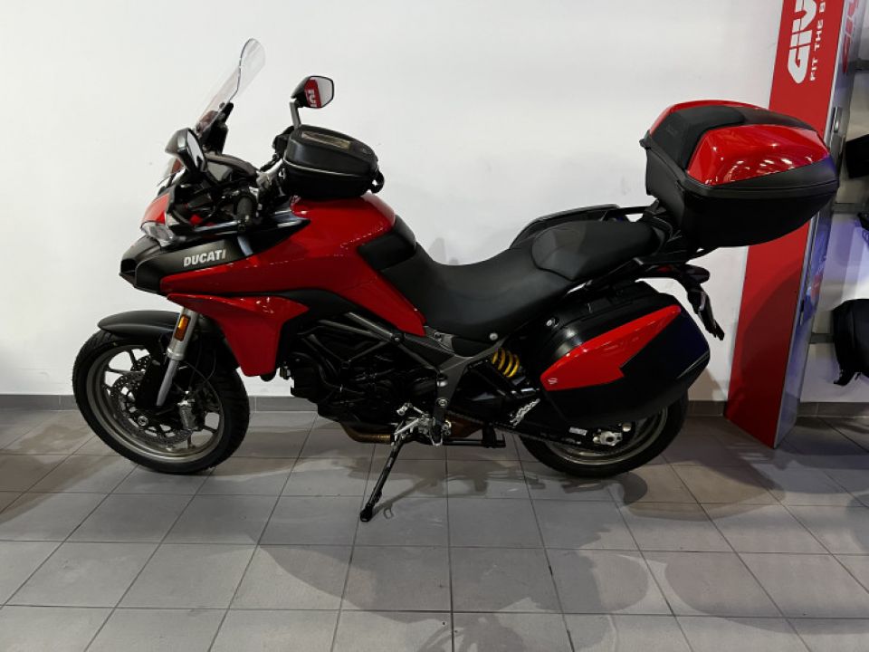 DUCATI MULTISTRADA 950 S 4