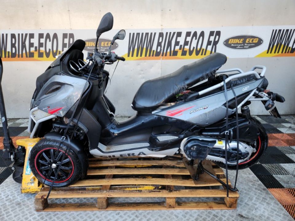 GILERA FUOCO 500 LT 4