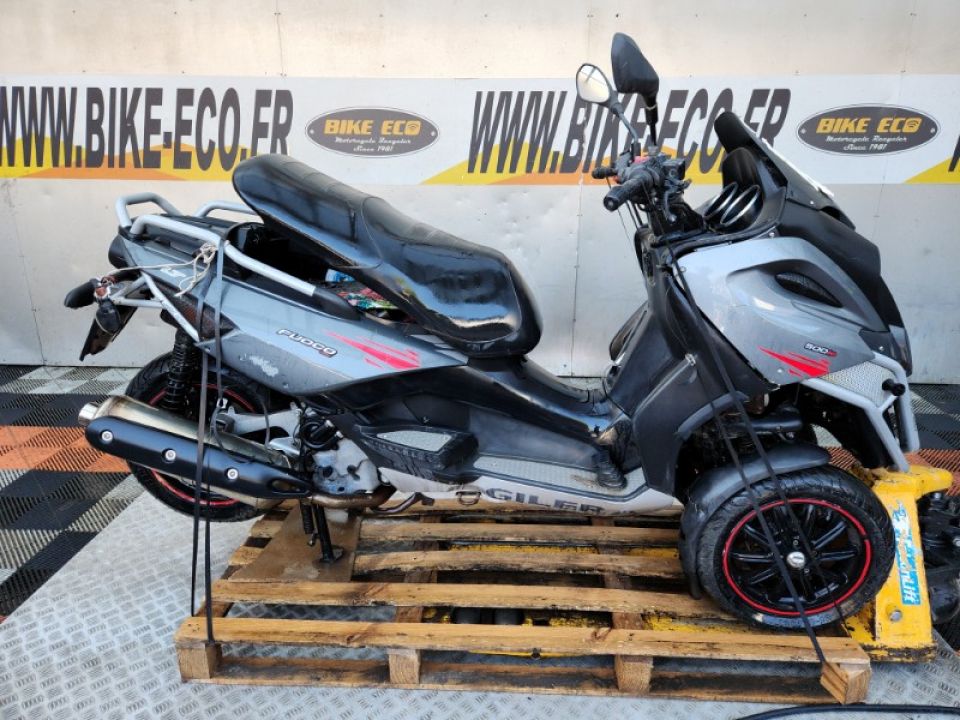 GILERA FUOCO 500 LT 4