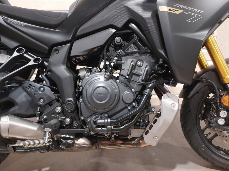 YAMAHA TRACER 7 GT 4