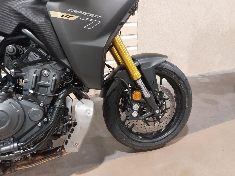 YAMAHA TRACER 7 GT 4