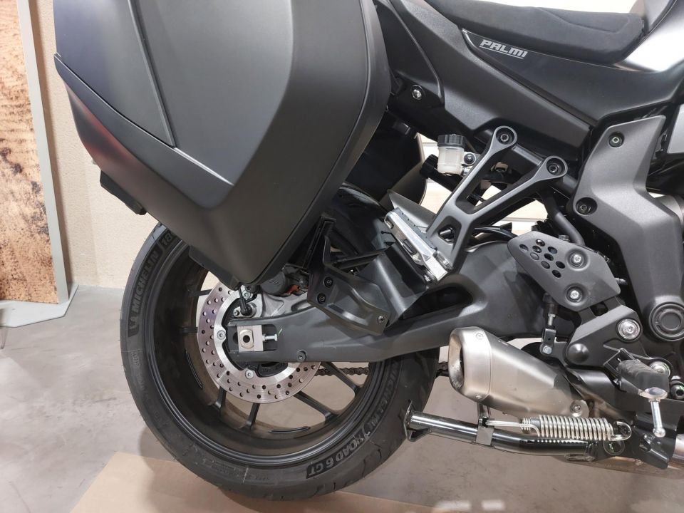 YAMAHA TRACER 7 GT 4