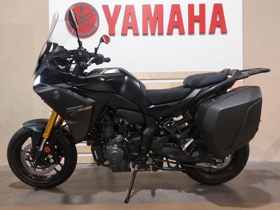 YAMAHA TRACER 7 GT 4