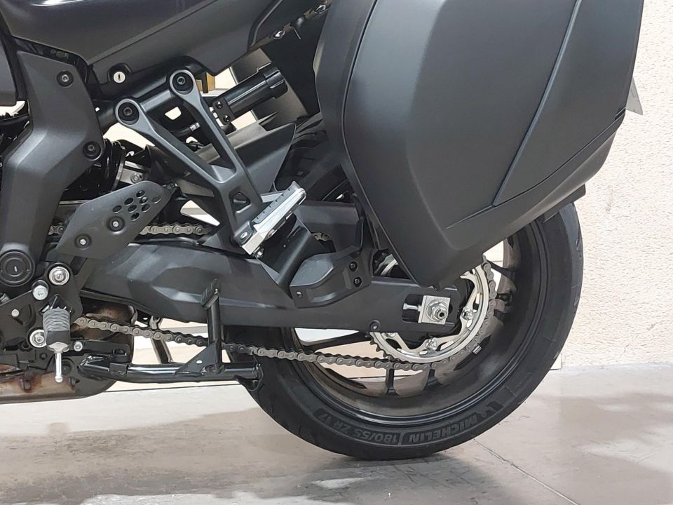 YAMAHA TRACER 7 GT 4